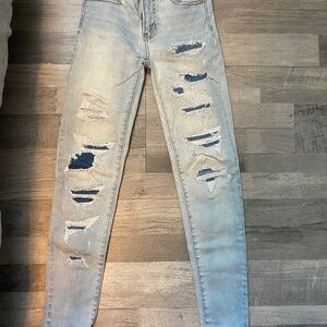 American Eagle size 00